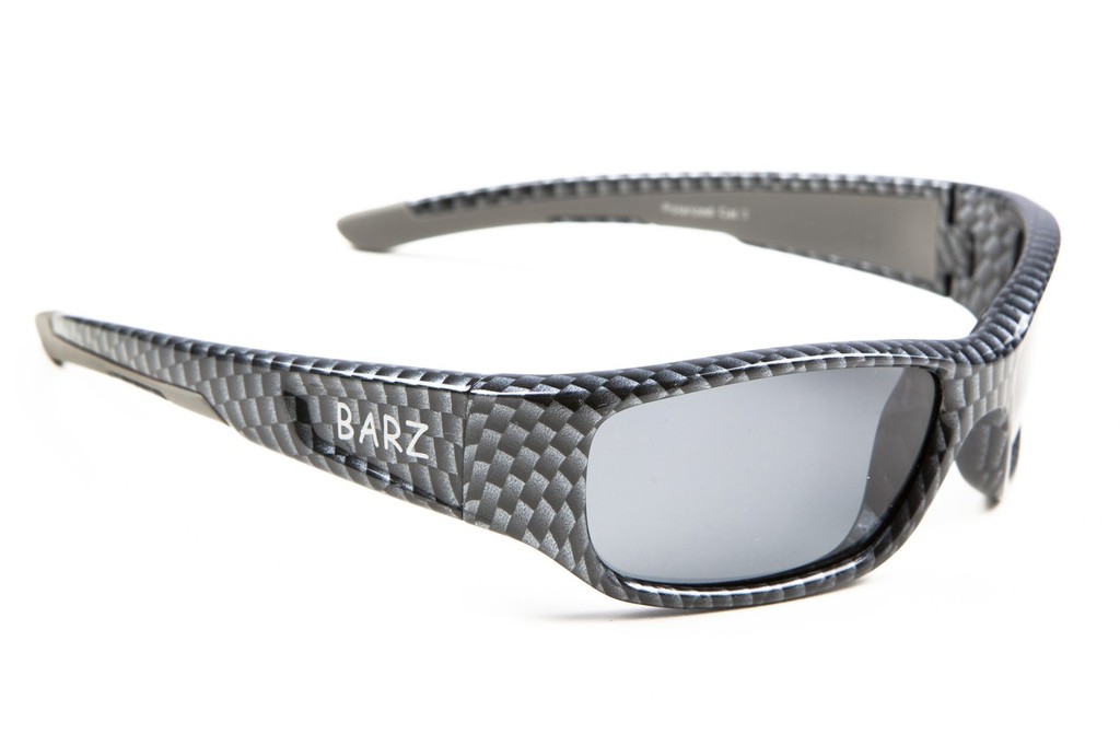 Carbon fibre Barz © Barz Optics Kevin Barr